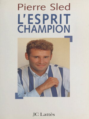 cover image of L'esprit champion